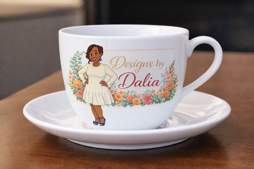 20 Customized 12 oz Cups