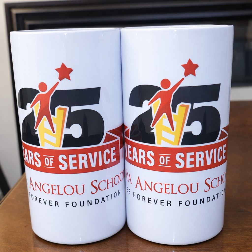 20 Customized 12 oz Cups