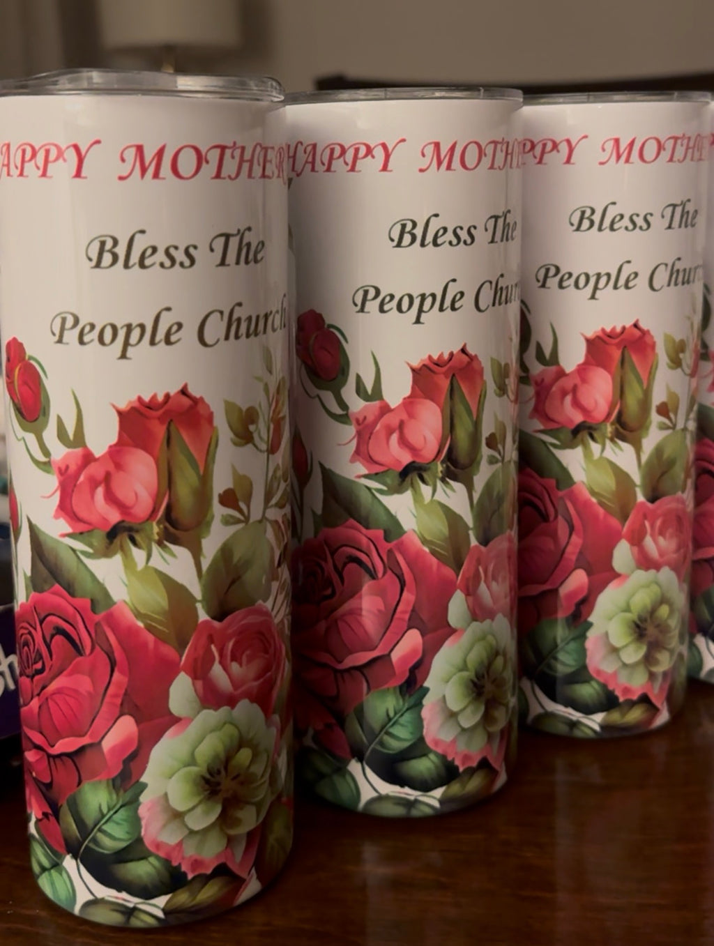 20 Customized 12 oz Cups